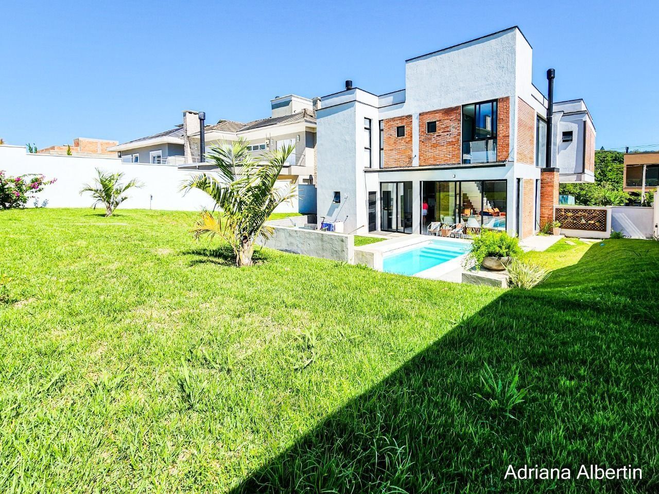 Casa com 4 suites - Condominio Fechado — foto 40