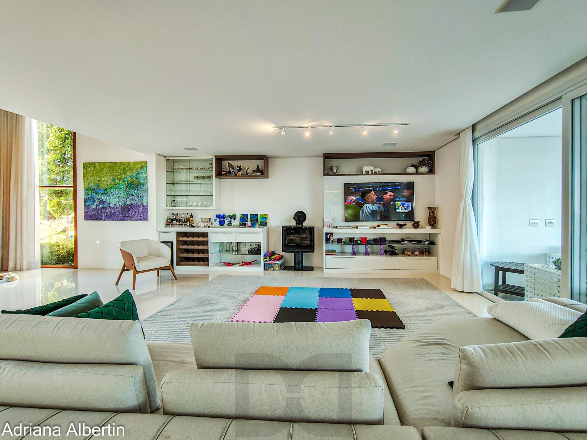 CASA COM 341M² PRIVATIVO - ALPHAVILLE PORTO ALEGRE — foto 8