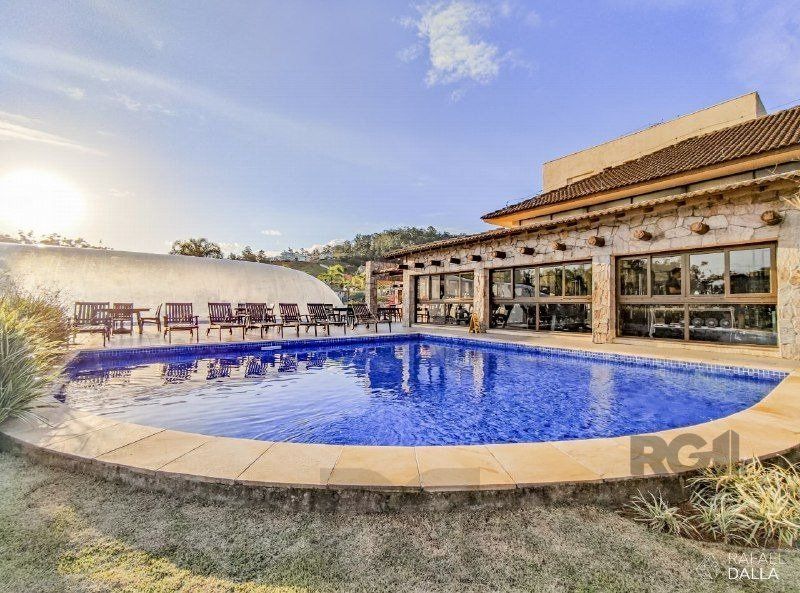 Lote em condominio fechado - Alphaville Porto Alegre — foto 7