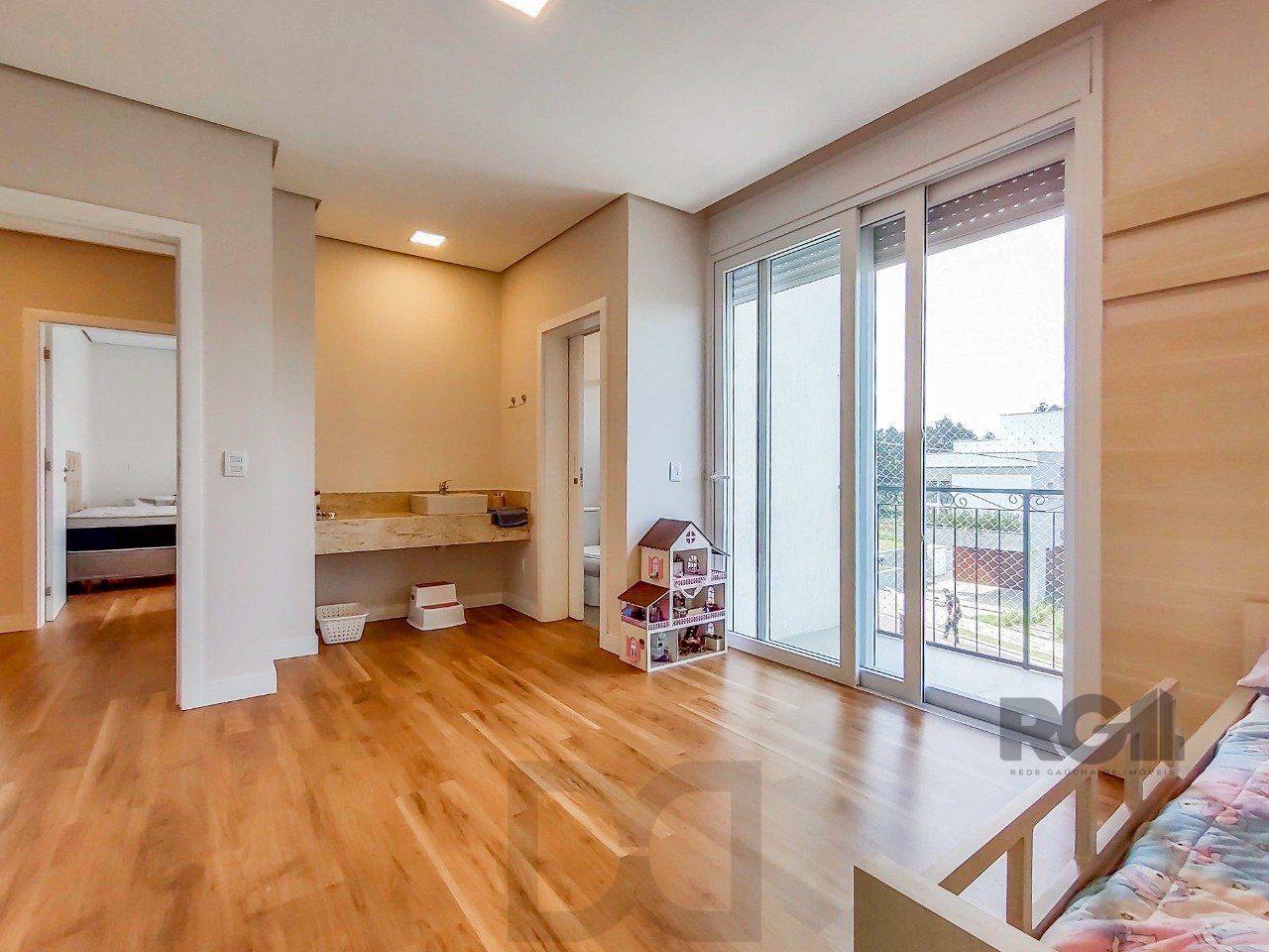 Casa com 284m² - em terreno de 566m² - Alphaville Porto Alegre — foto 36