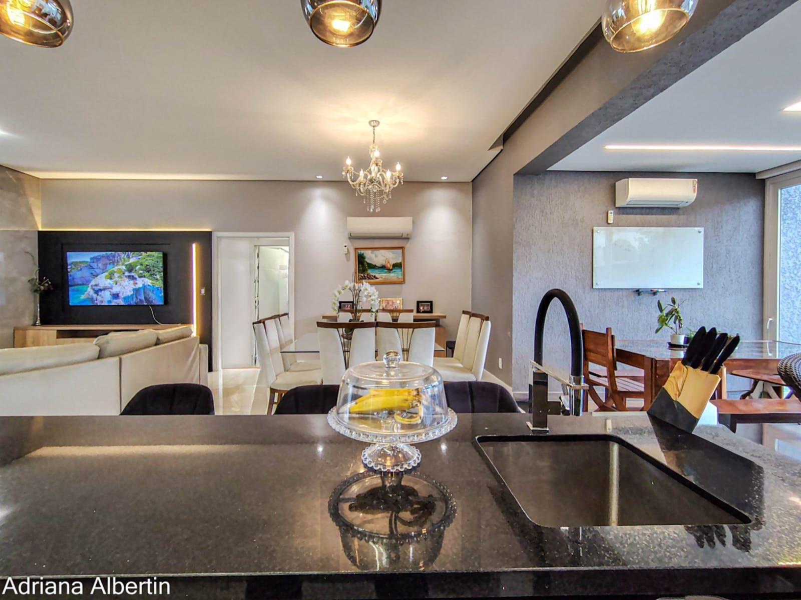 Casa térrea à venda no Alphaville Porto Alegre | 3 suítes | Ambientes integrados — foto 21