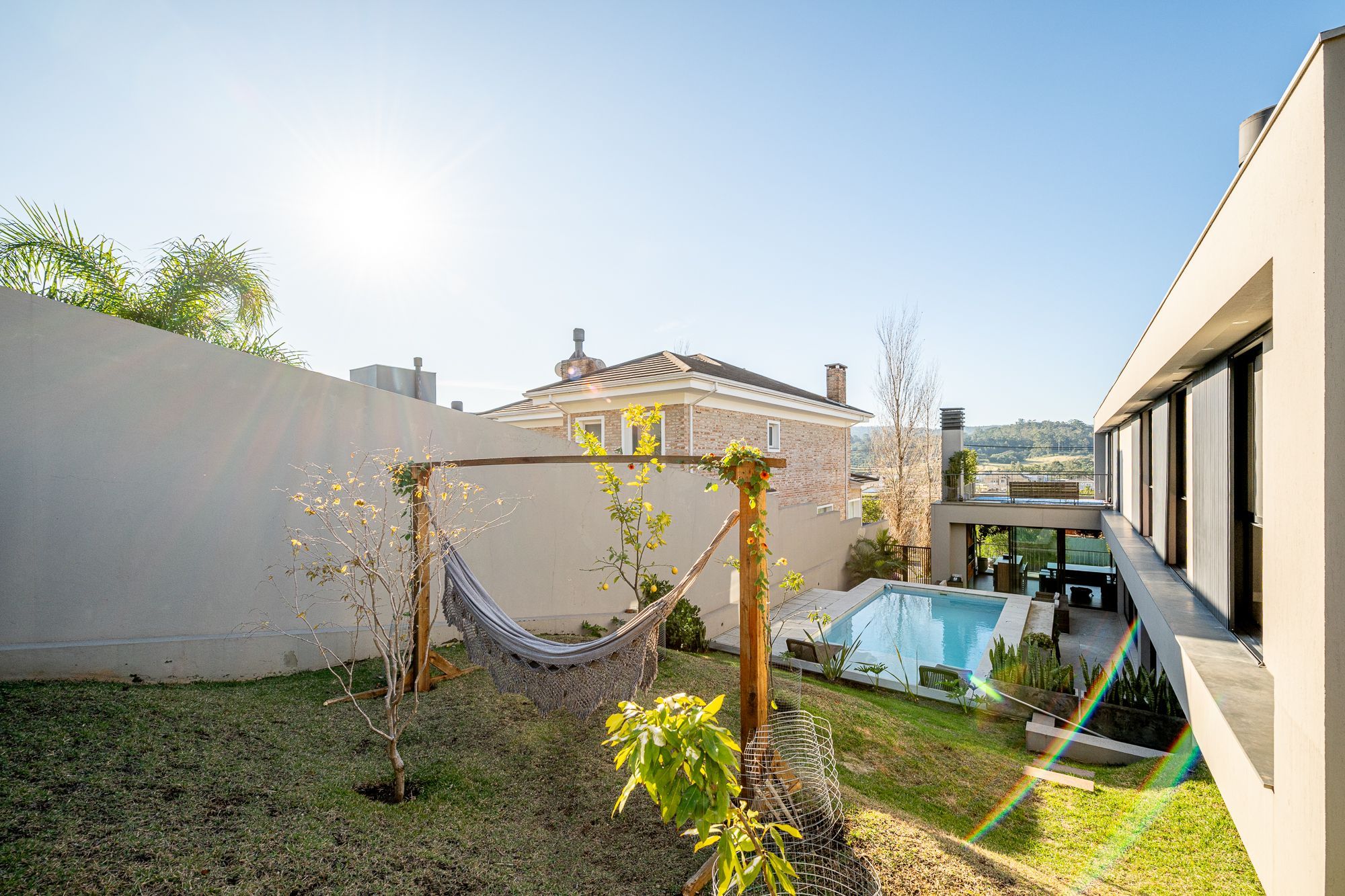 Casa ampla e aconchegante no Alphaville com piscina e segurança 24h — foto 40