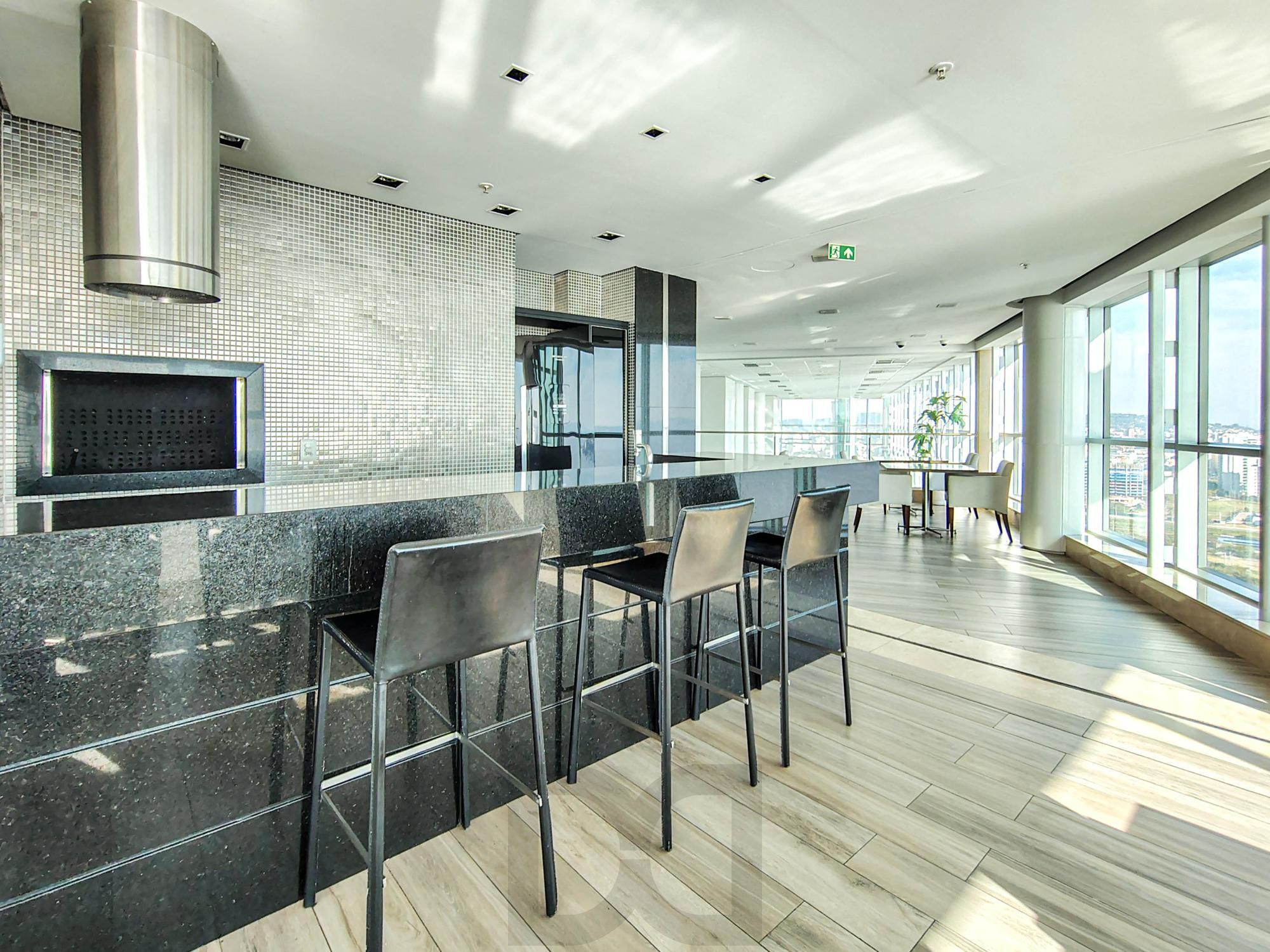 Studio com 43m² - Barra Shopping Sul — foto 42