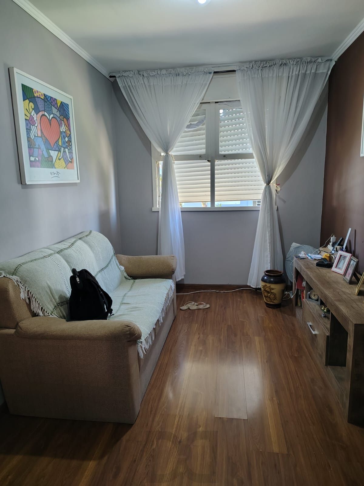Apartamento 2 Dormitórios com estacionamento — foto 2