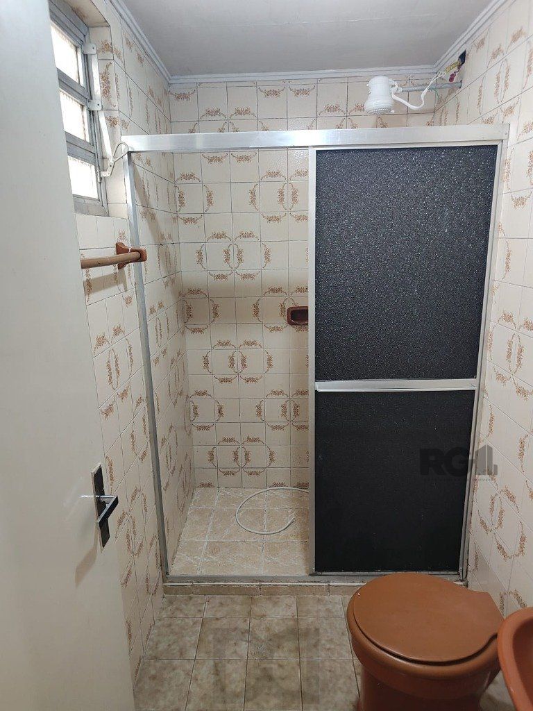 Apartamento 1Dormitório desocupado na Venâncio Aires piso parquêt ensolarado área de serviço ac financiamento FGTS — foto 13