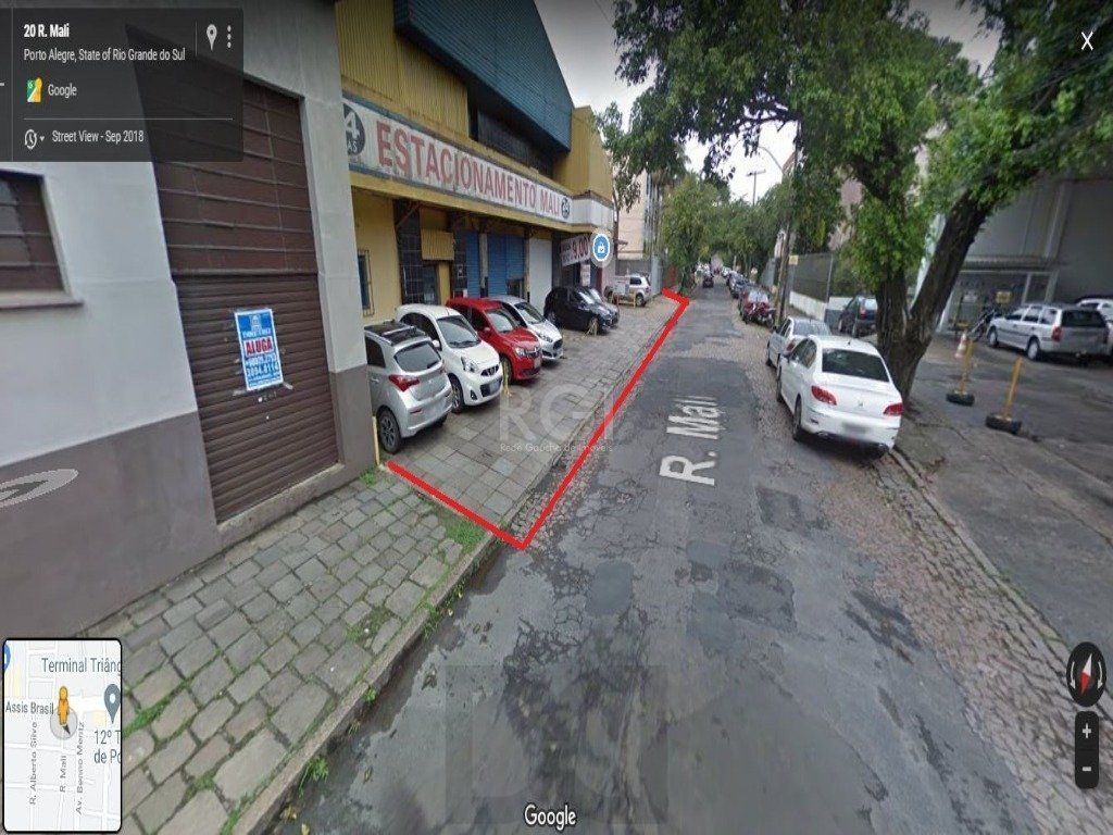 Terreno para Venda - 1611m², Vila Ipiranga — foto 3