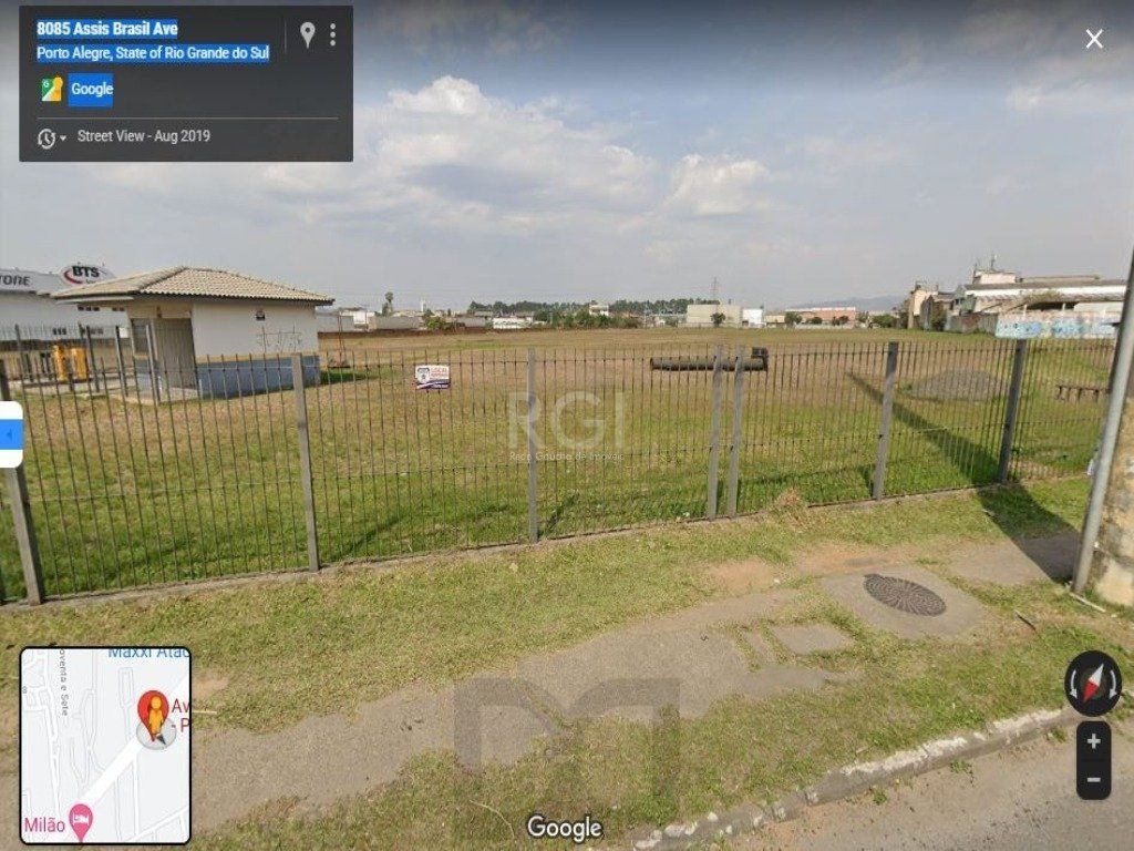 Terreno para Venda 27.443,78m2, na avenida Assis Brasil bairro Sarandi — foto 4