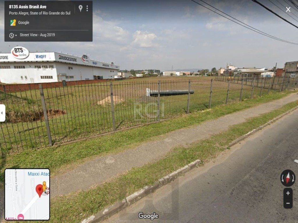 Terreno para Venda 27.443,78m2, na avenida Assis Brasil bairro Sarandi — foto 5