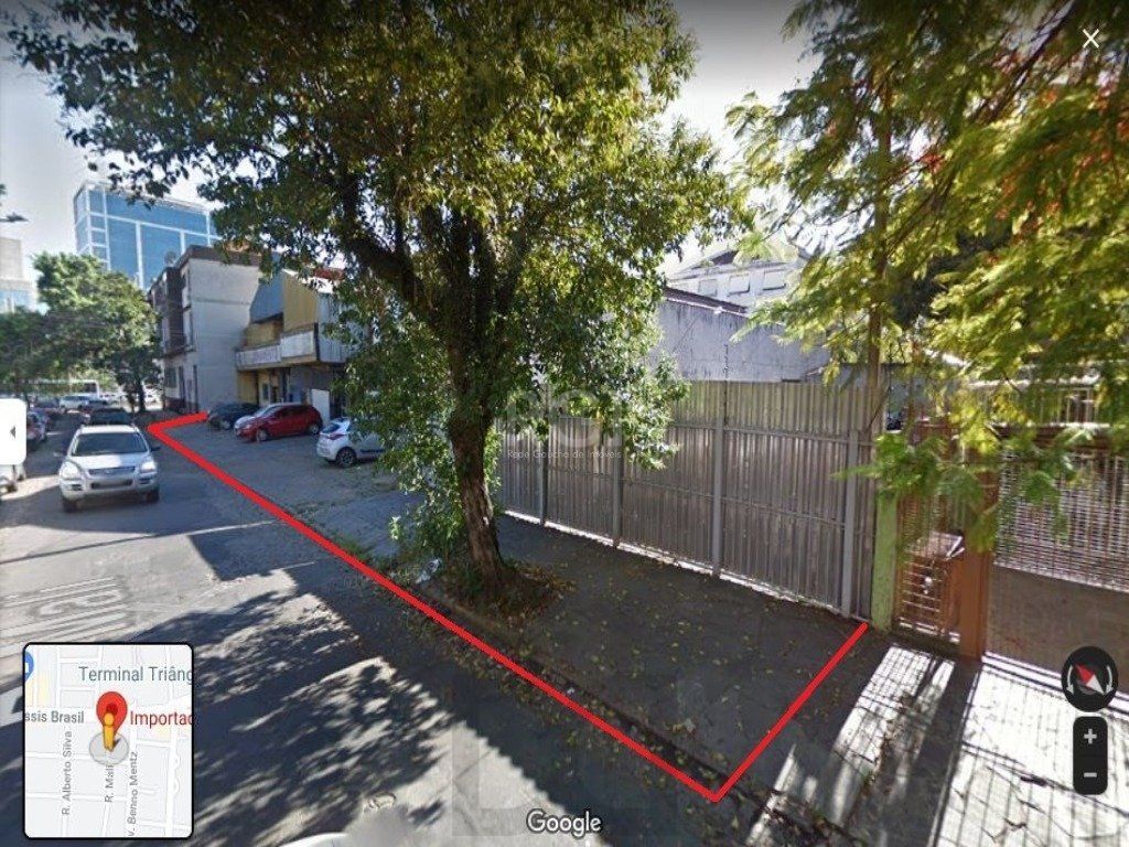 Terreno para Venda - 1611m², Vila Ipiranga — foto 1