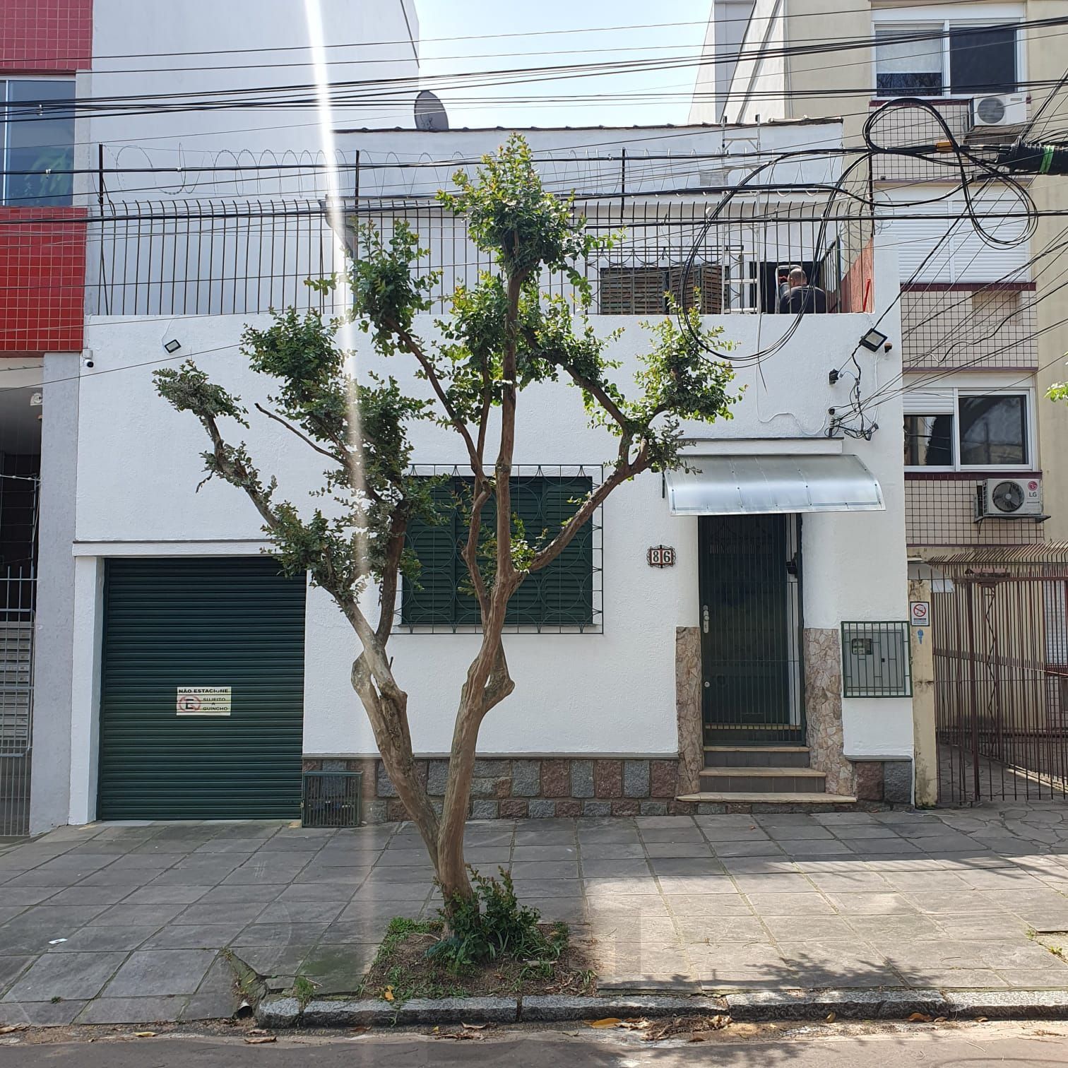 Amplo Sobrado 3Dormitórios Salão de Festas Churrasqueira — foto 2