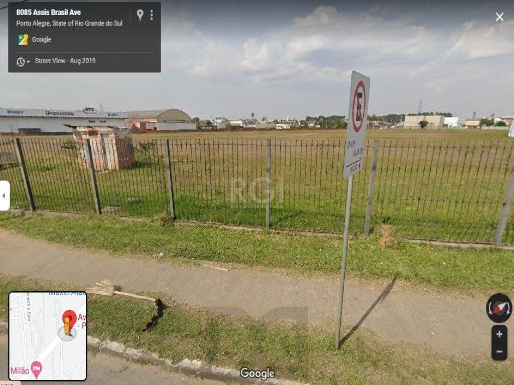 Terreno para Venda 27.443,78m2, na avenida Assis Brasil bairro Sarandi — foto 3