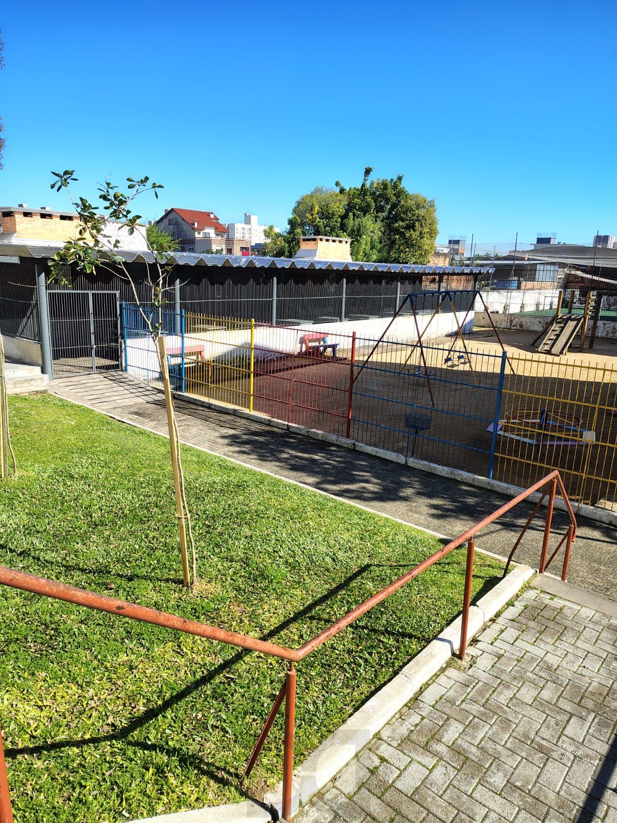 Apartamento 2 Dormitórios com estacionamento — foto 21