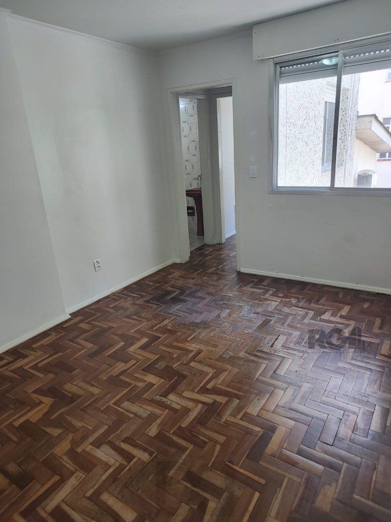 Apartamento 1Dormitório desocupado na Venâncio Aires piso parquêt ensolarado área de serviço ac financiamento FGTS — foto 12