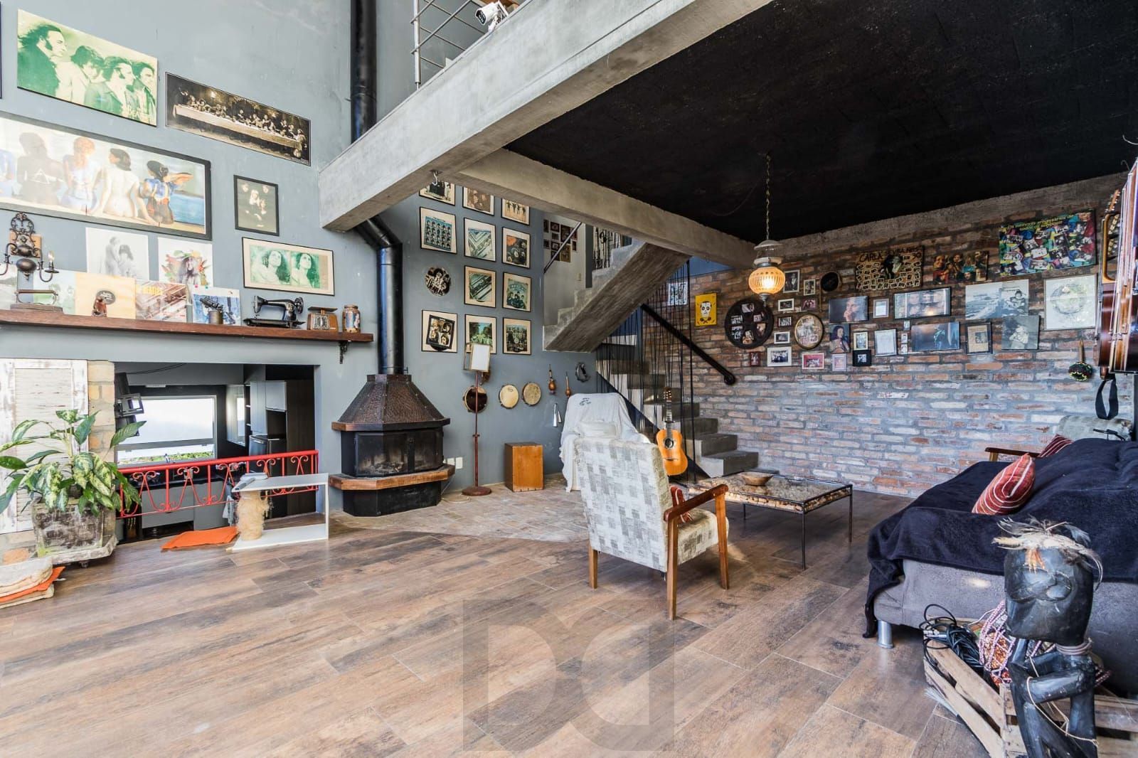 Casa com magnifica vista panorâmica nos altos da Amapá — foto 5