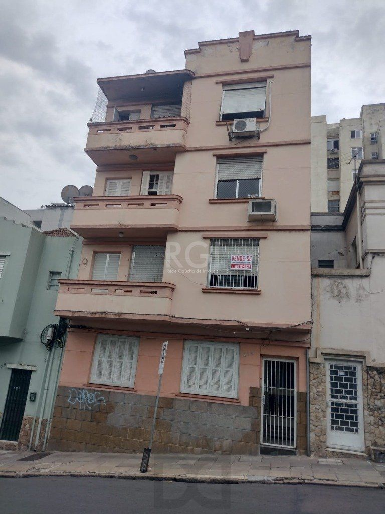 Apartamento para Venda - 91m², 3 dormitórios, Centro Histórico — foto 1