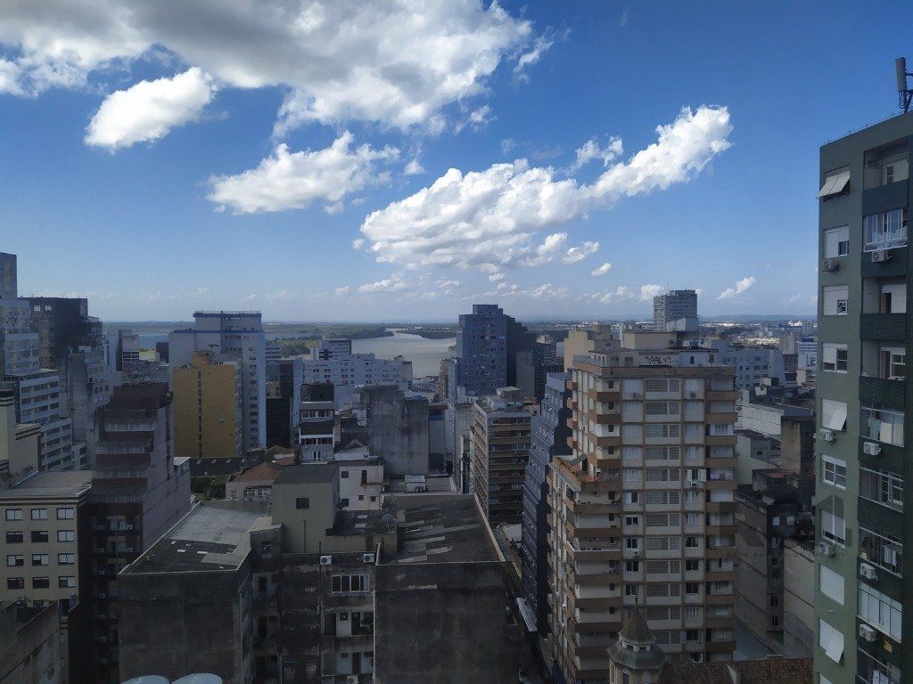 Lindo 2 dormitórios com vista panorâmica, Portaria 24horas Centro Histórico — foto 6