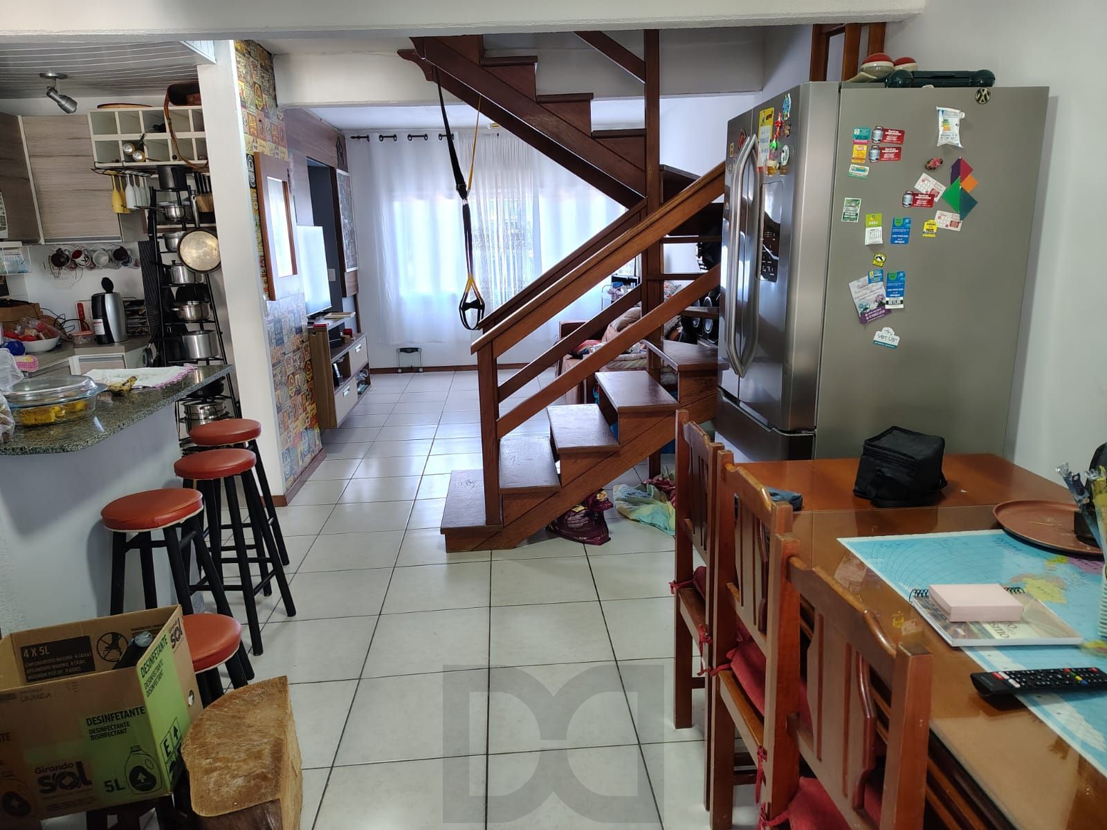 Lindo sobrado 3dormitórios no Quintas do Prado — foto 4