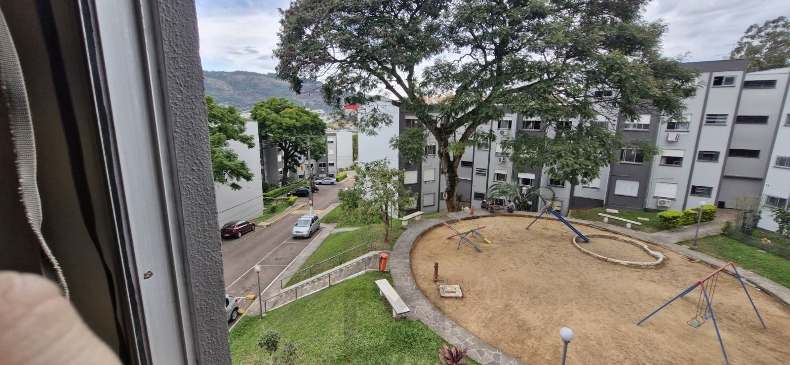 Lindo apartamento 1Dormitório na Ary Tarrago proximo a Protasio Alves — foto 1