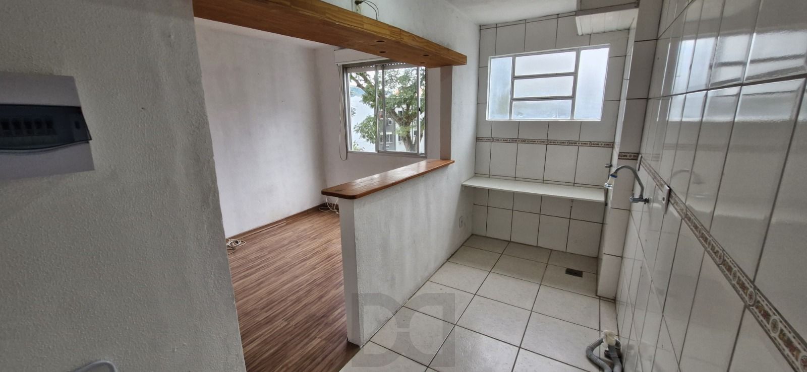 Lindo apartamento 1Dormitório na Ary Tarrago proximo a Protasio Alves — foto 3