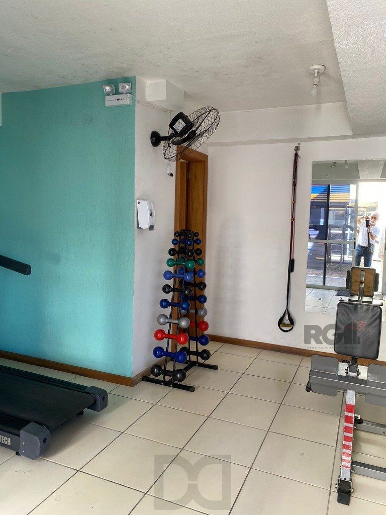 APARTAMENTO PRÓXIMO AO BARRA SHOPPING — foto 22