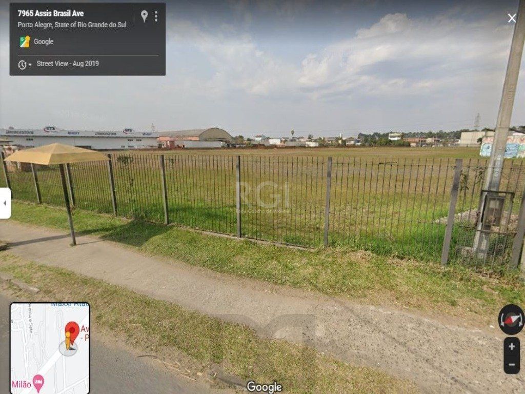 Terreno para Venda 27.443,78m2, na avenida Assis Brasil bairro Sarandi — foto 2