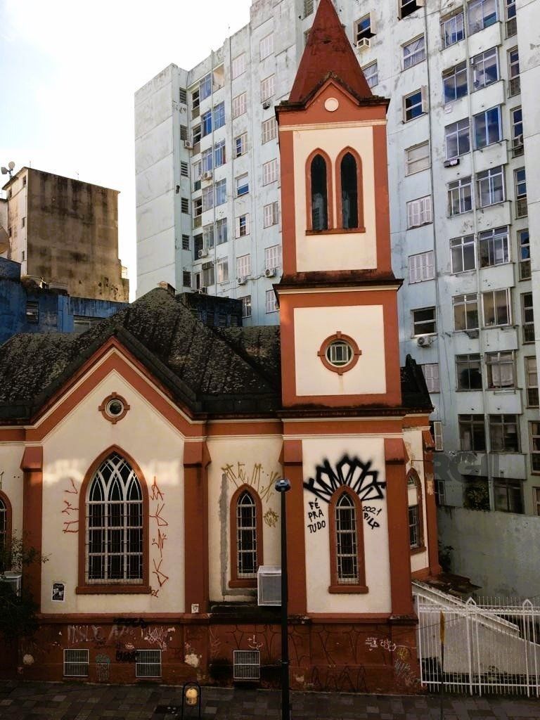 Apartamento de 01 dorm. no Centro Histórico — foto 4