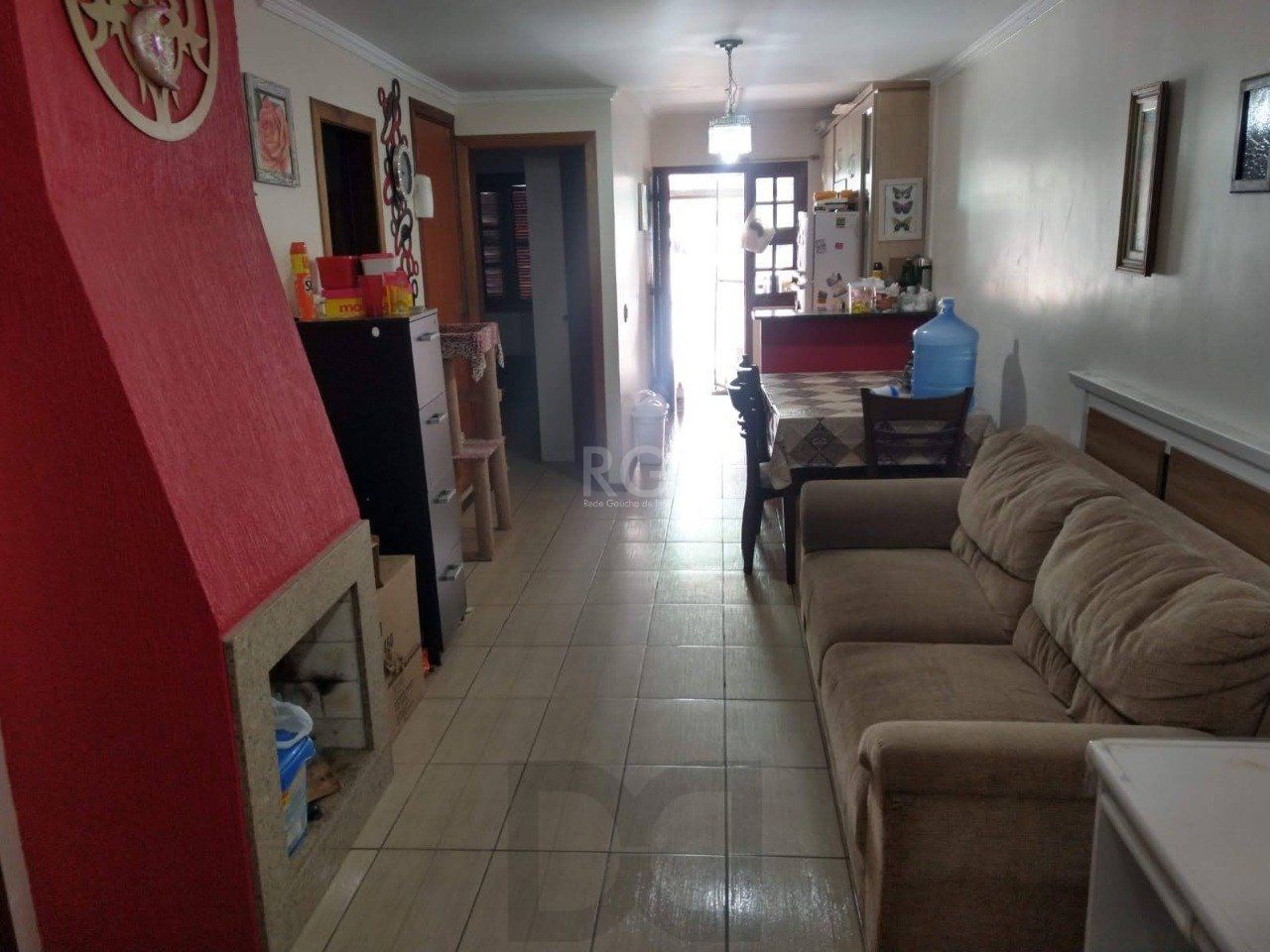 Casa, 2 dormitórios, 2 banheiros, 2 vagas de garagem, Aberta dos Morros Poa/RS — foto 2