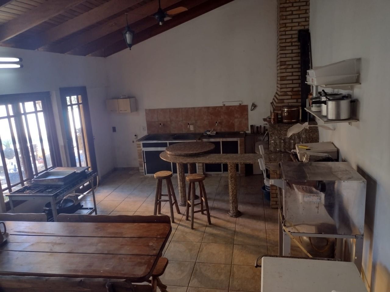 Casa para Venda - 693.6m², 5 dormitórios, sendo 3 suites, 4 vagas - Hípica — foto 39