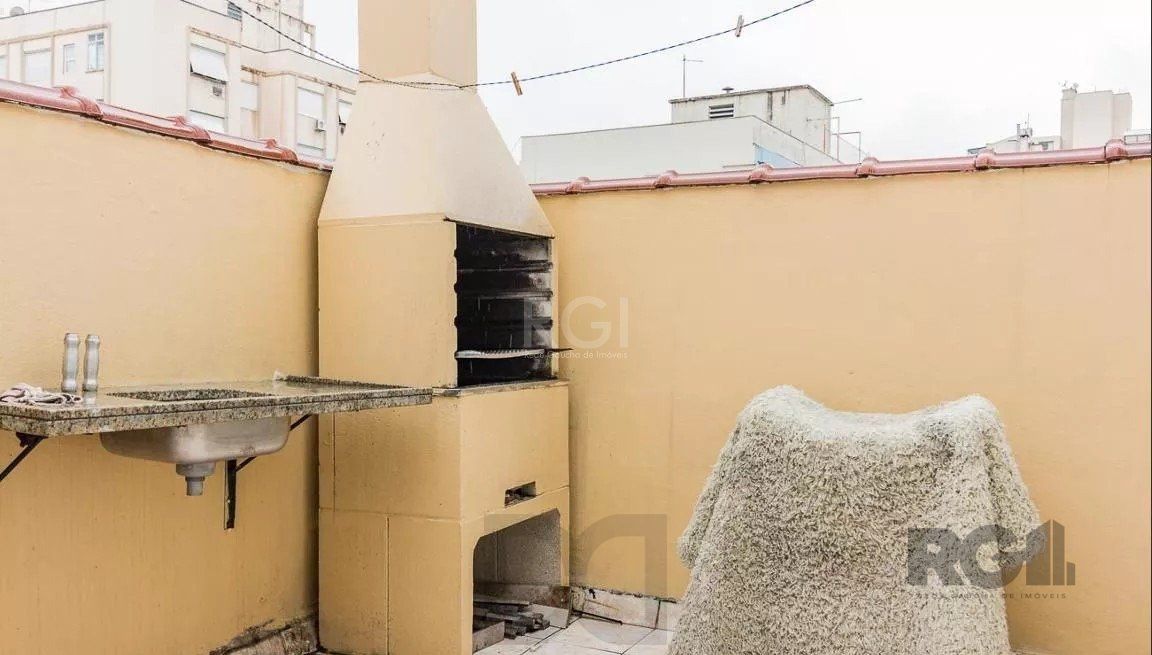 Apartamento para Venda - 28,25m², 1 dormitório, Centro Histórico, Porto Alegre — foto 12