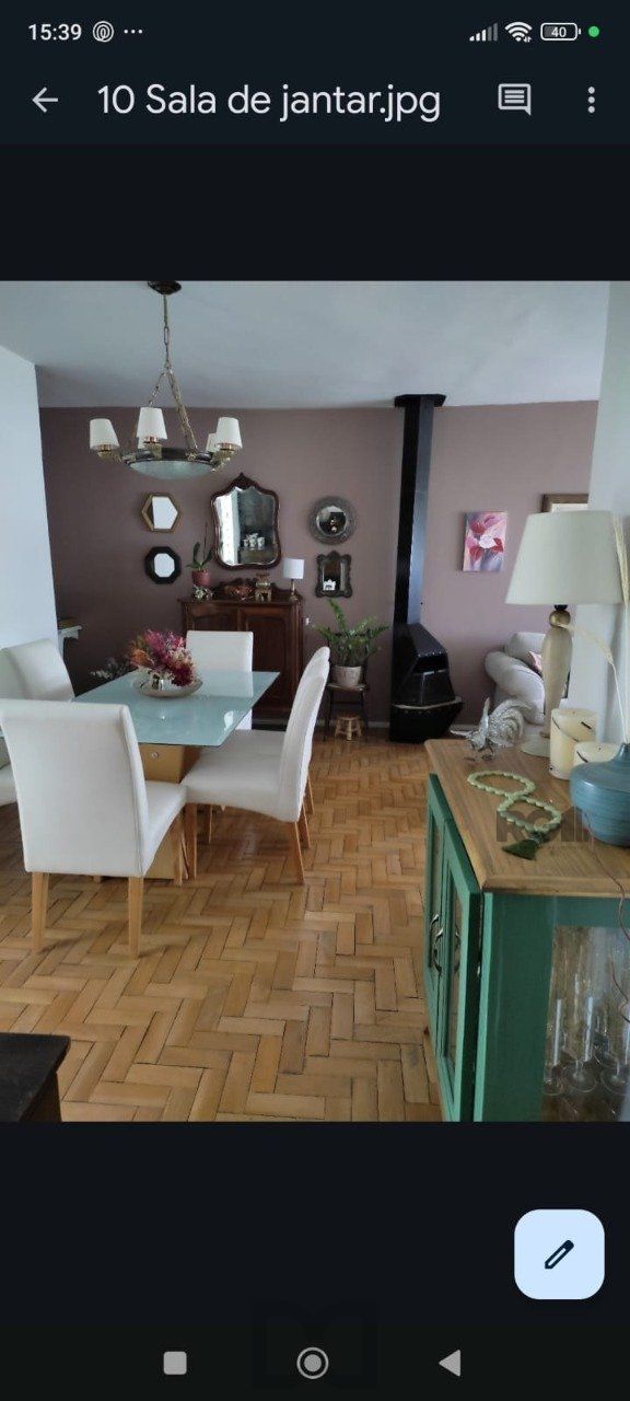 Apartamento de 130 m2,com 3 dormitórios e suíte, no bairro Jardim Botânico. — foto 13