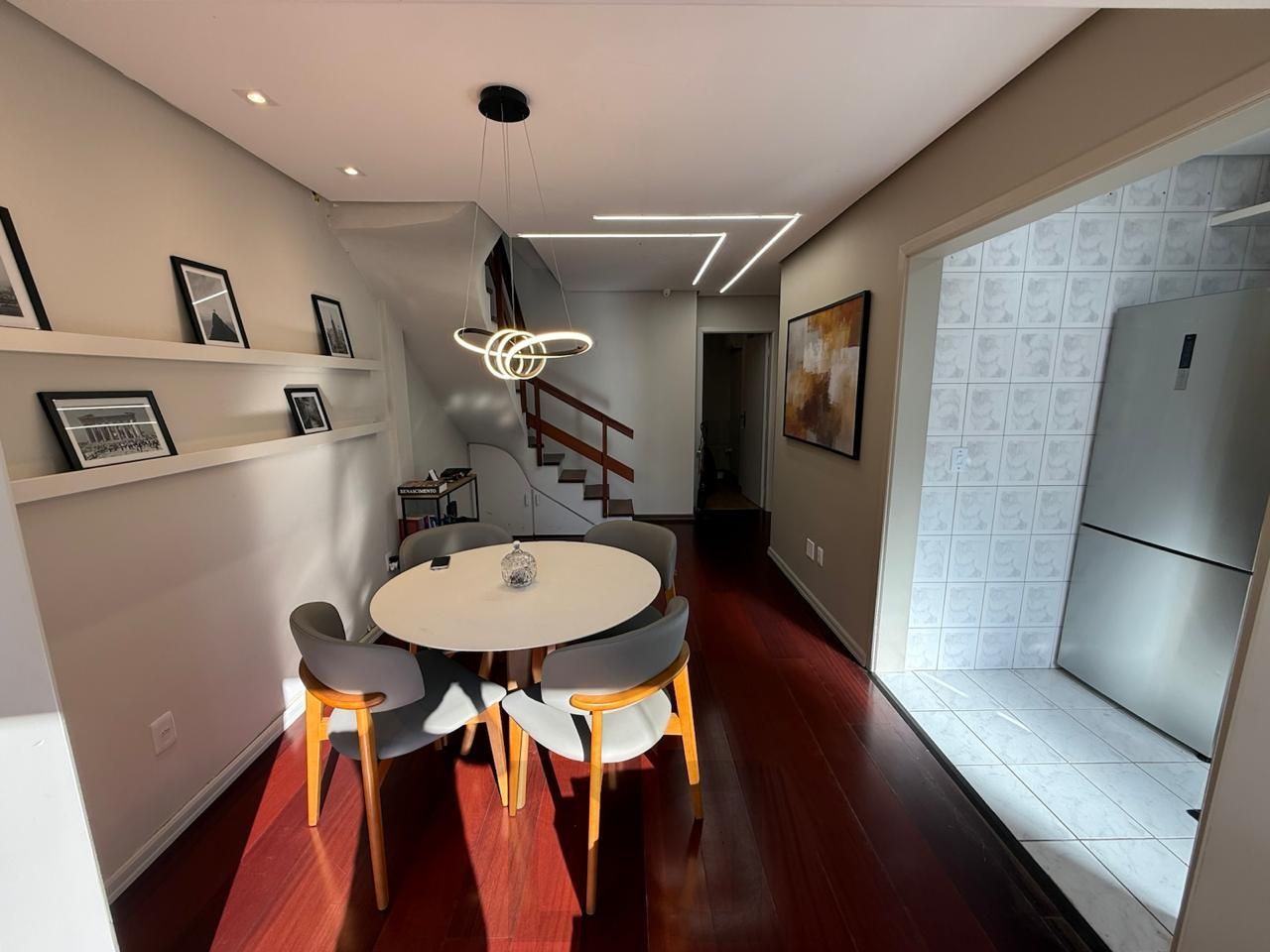 Apartamento com 02 quartos, 02 banheiros e 01 vaga Coberta no Bairro Petrópolis — foto 5