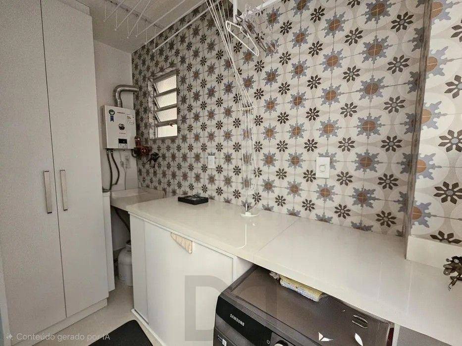 Apartamento de 02 quartos semimobiliado no Bairro Petropólis — foto 9
