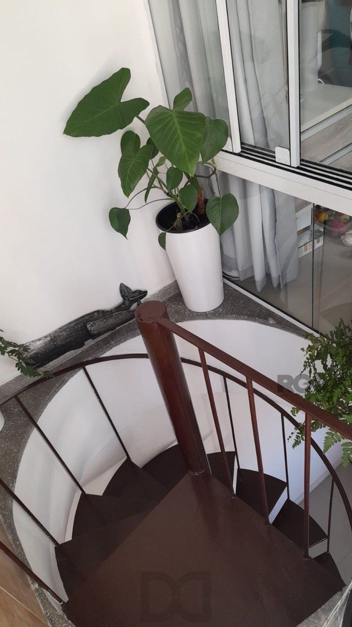Cobertura 2 dormitorio com 80m2 no bairro Santana. — foto 15