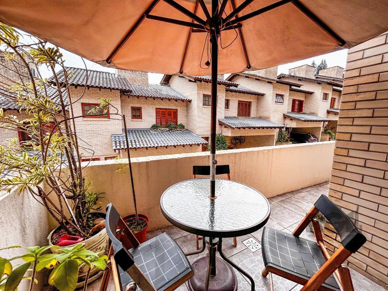 casa em condominio, com 1 suíte, 2 vagas, lareira, churrasqueira, infra completa — foto 13