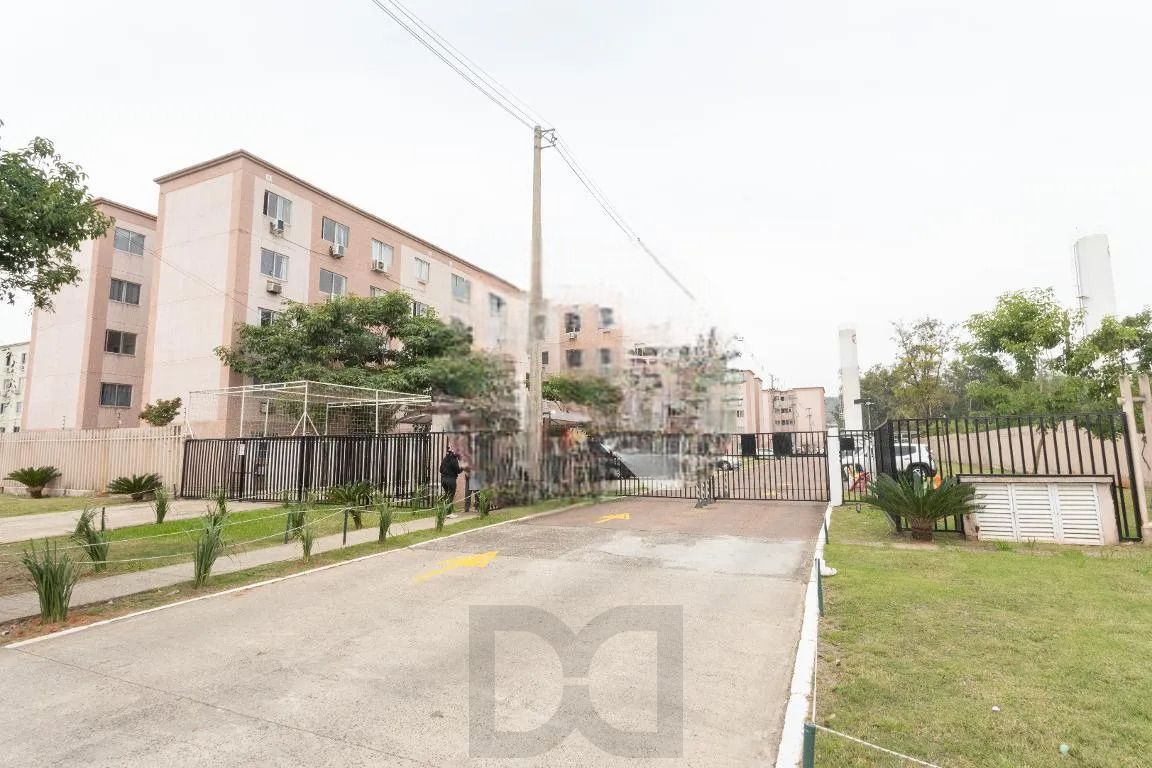 Apartamento 2 dormitórios terceiro andar no residencial querencia — foto 1