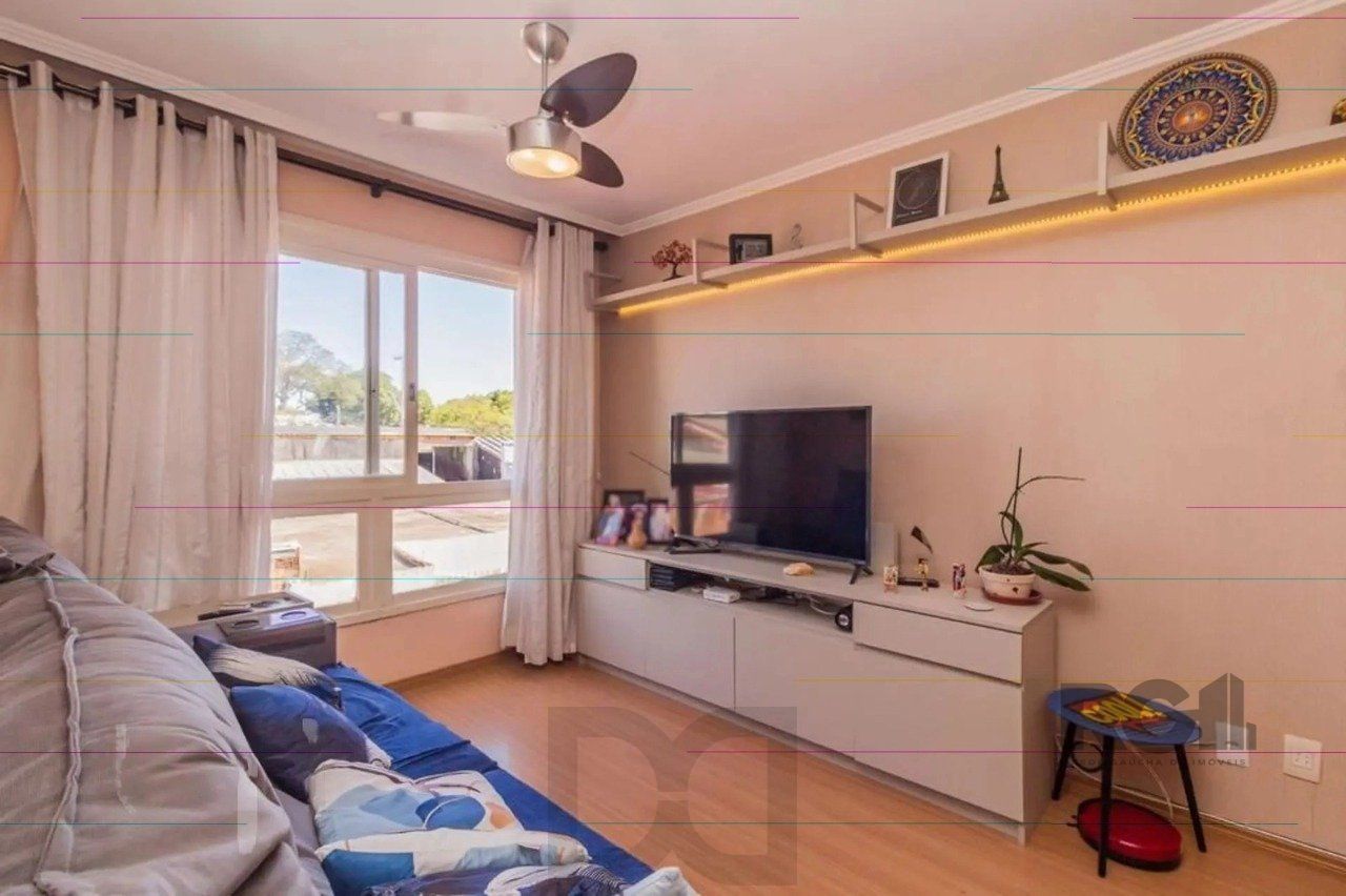 Apartamento com 02 quartos com 01 vaga de garagem coberta e escriturada. — foto 3
