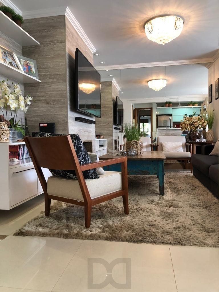 Apartamento para Venda - 172.94m², 3 dormitórios, 1 suites, 2 vagas - Tristeza — foto 4
