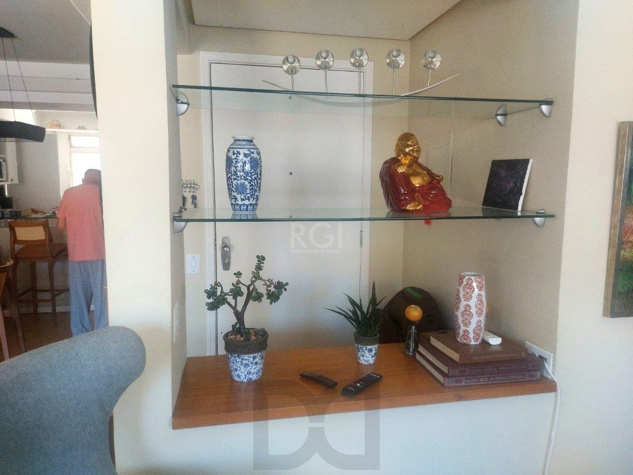 Apartamento 3 dormitórios 1 suíte e 2 vagas com 90m² no bairro Petrópolis Poa — foto 1