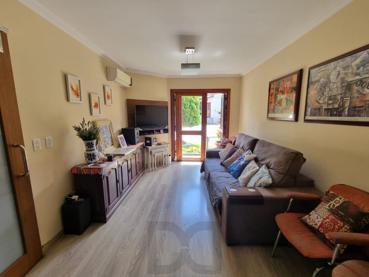 Casa Condomínio, 3d, 4 Banh, pátio, vista, Infra, Cavalhada, Porto Alegre/RS — foto 18