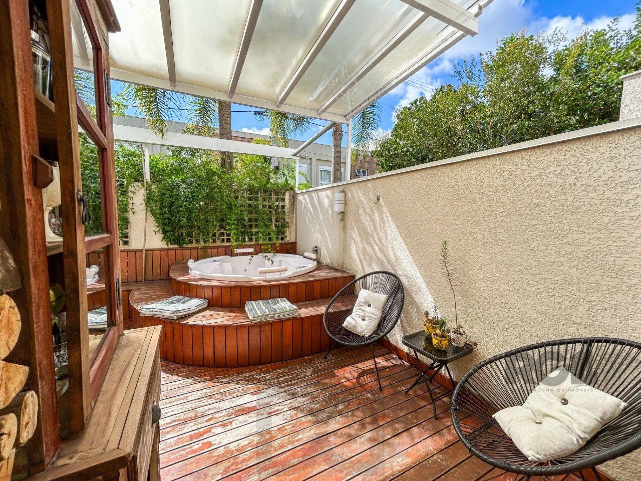 Casa Condominio para Venda - 156,84m², 3 dormitórios, todos suites, 2 vagas - Vila Nova — foto 42