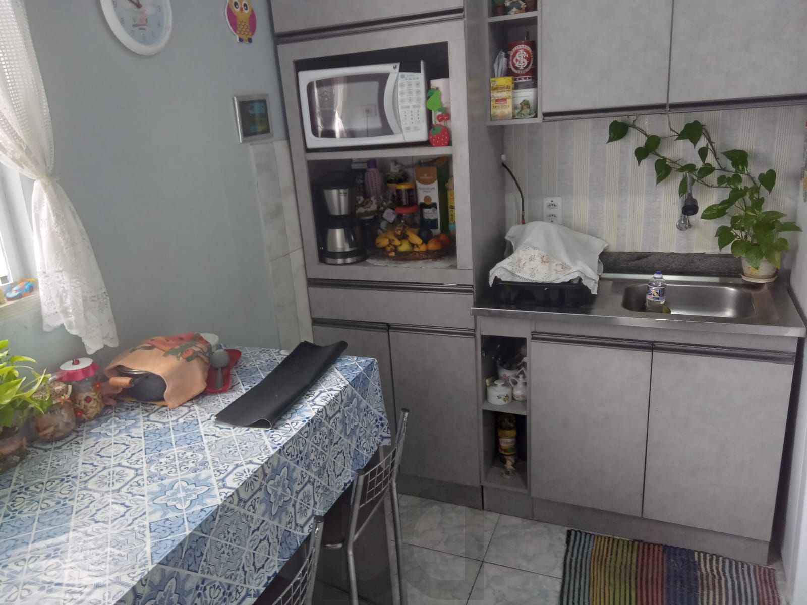 Apartamento de 3 dormitórios ,1 vaga rotativa ,portaria 24 horas , ultimo andar sem elevador ! — foto 4