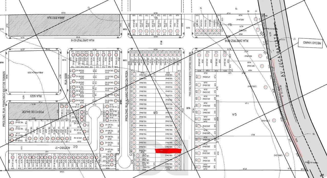 Terreno para Venda - 150m², 0 dormitórios, Aberta dos Morros, Porto Alegre — foto 3