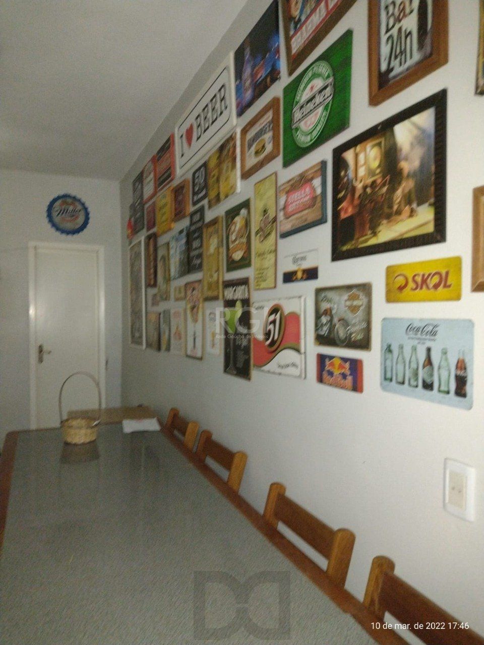 Casa 210m², 3 dormitórios, sendo 1 suites, 2 vagas - Mario Quintana, Porto Alegre/RS — foto 11