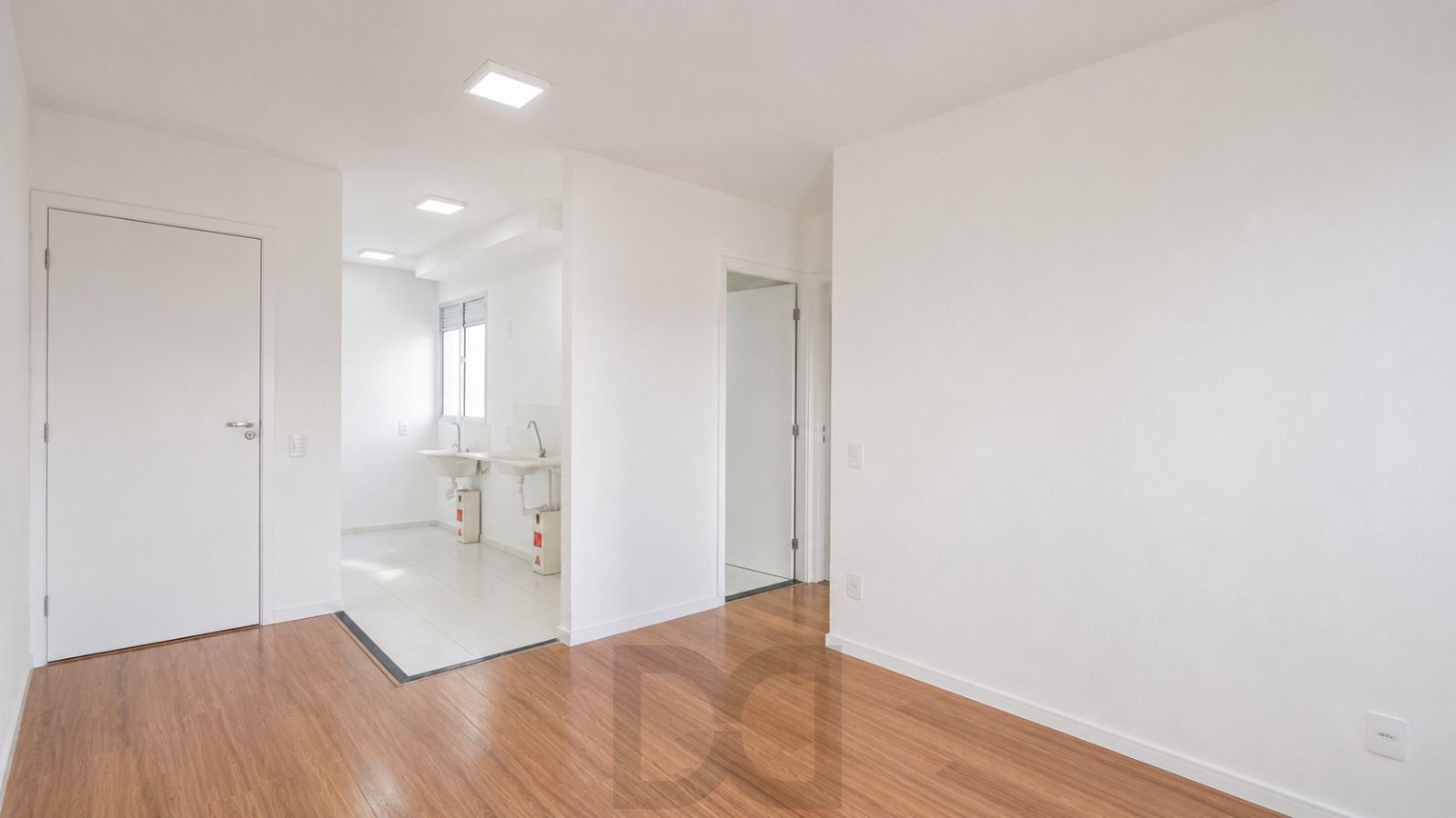 Apartamento com 2 dormitórios no bairro Restinga em Porto Alegre/RS — foto 3
