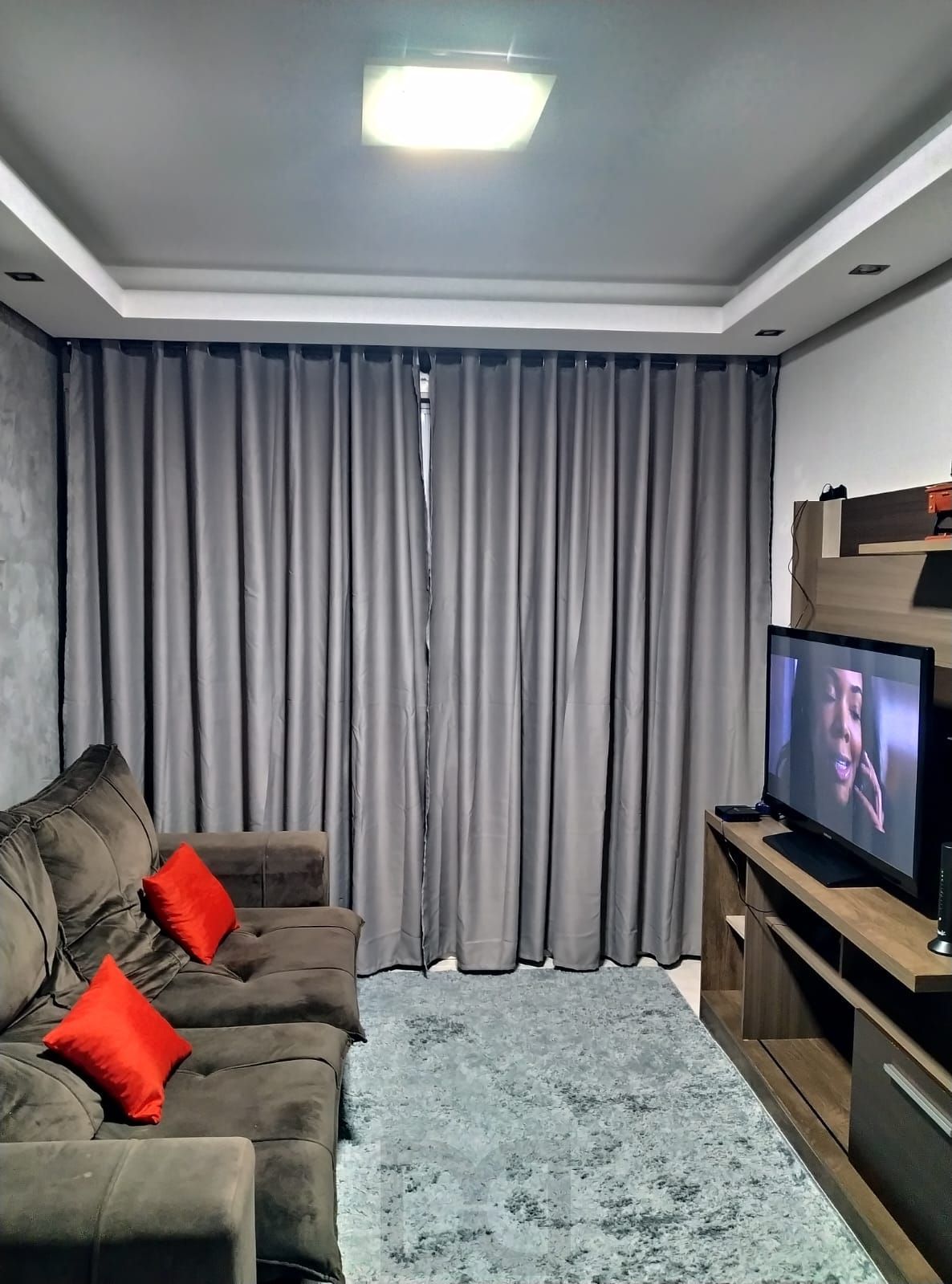 Apartamento com 02 quartos, 02 banheiros e 01 vaga no Bairro Vila Ipiranga — foto 2