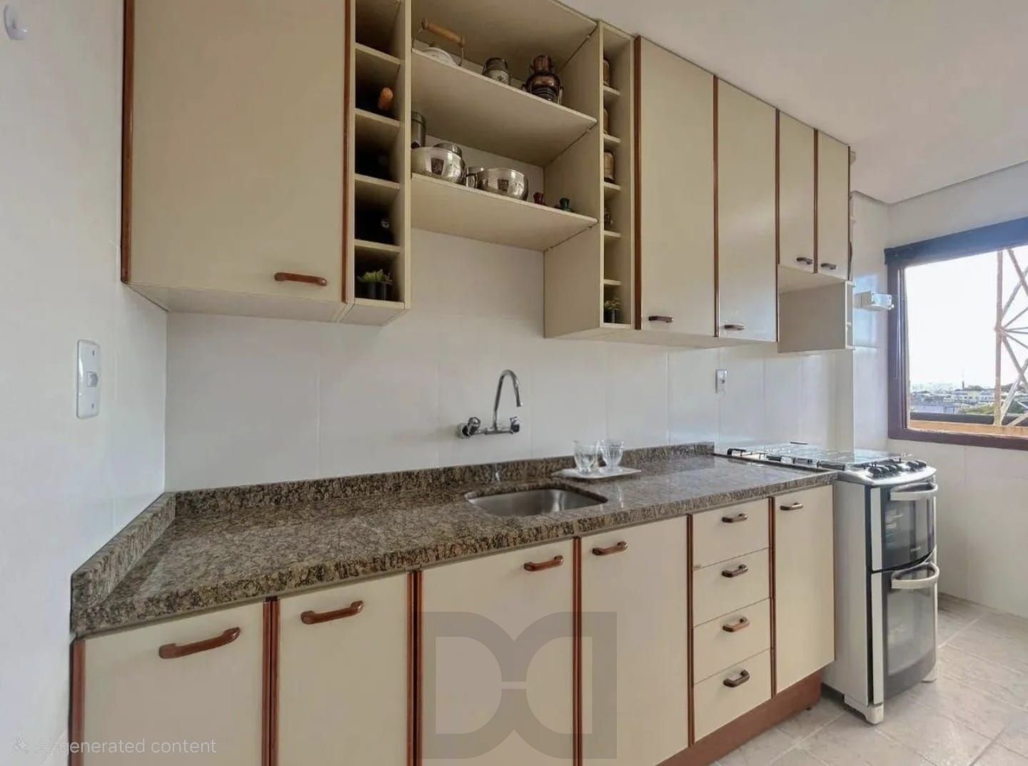 APARTAMENTO DE 1 DORMITÓRIO, CHURRASQUEIRA E 1 VAGA DE GARAGEM, BAIRRO SANTO ANTONIO EM PORTO ALEGRE — foto 9