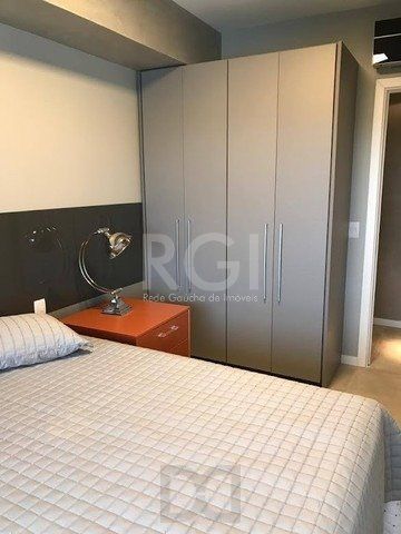 Excelente apartamento de 1 dormitório com grande infra no bairro Petrópolis — foto 10