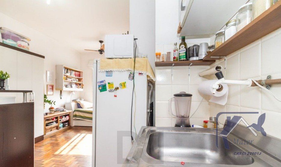 Apartamento para Venda - 19.82m², 1 dormitório, Cidade Baixa, Porto Alegre — foto 7