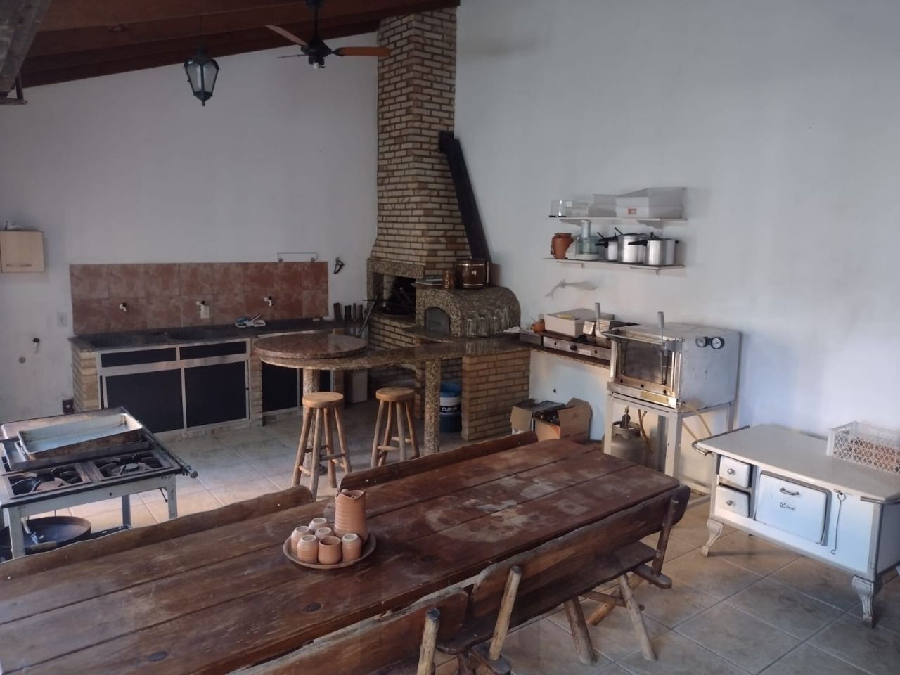 Casa para Venda - 693.6m², 5 dormitórios, sendo 3 suites, 4 vagas - Hípica — foto 42