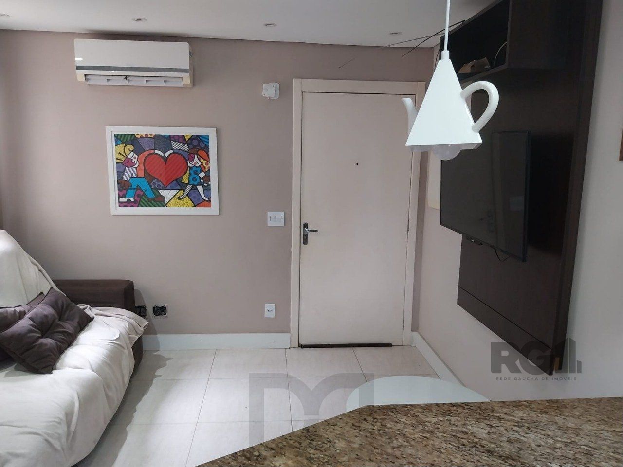 Apartamento 2 dormitórios, 1 vaga de garagem, bairro Restinga, Porto Alegre/RS — foto 1